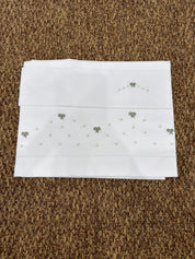 Lenzuola culla con nodini Artigianbaby