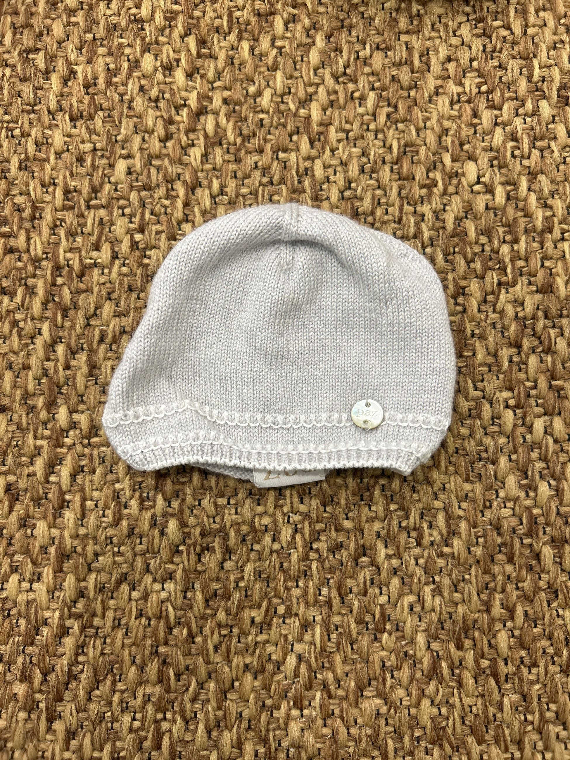 Cappello bimbi con ricamo Paz Rodriguez