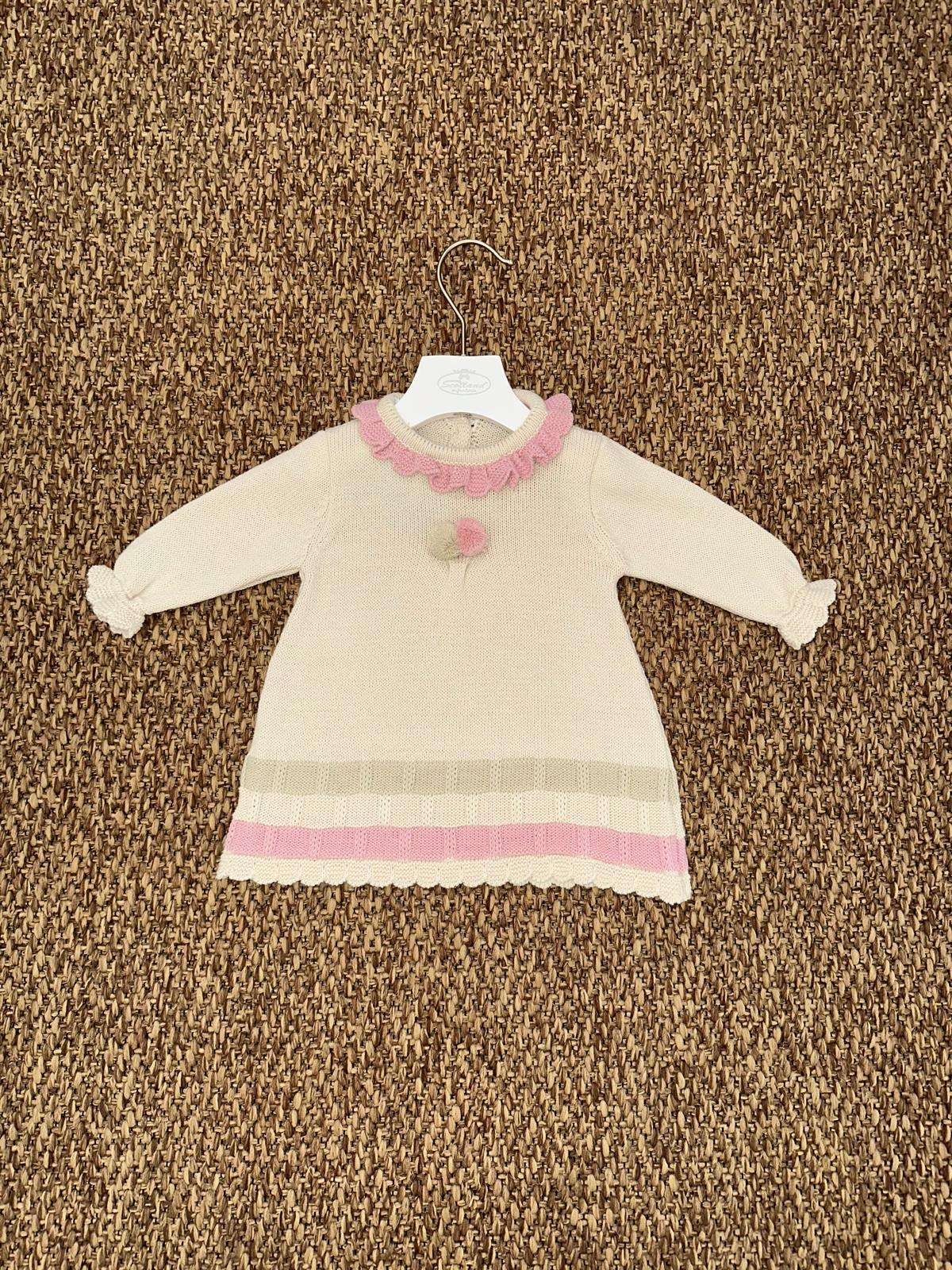 Abito bambina con fiori Juliana