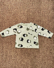 Felpa bambino con stampa fichi Play Up