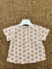 Camicia bimbo fantasia Cocote