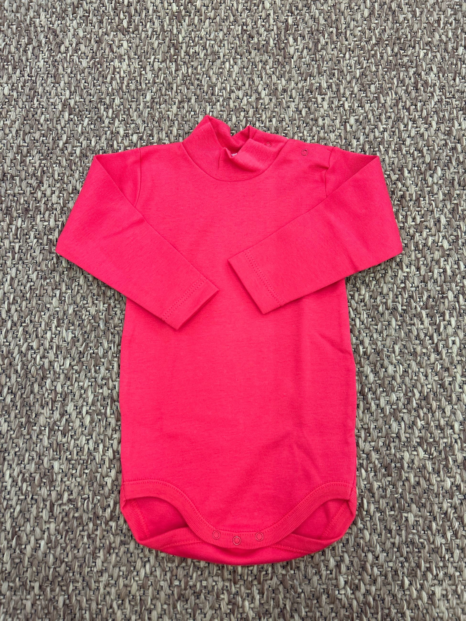 Body bimbi collo alto Babidu