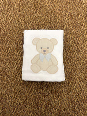 Coperta neonati orsetto Baby Gi