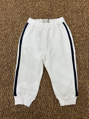 Pantalone bambino bande laterali Jo Milano