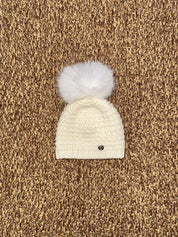 Cappello neonati con ponpon Paz Rodriguez