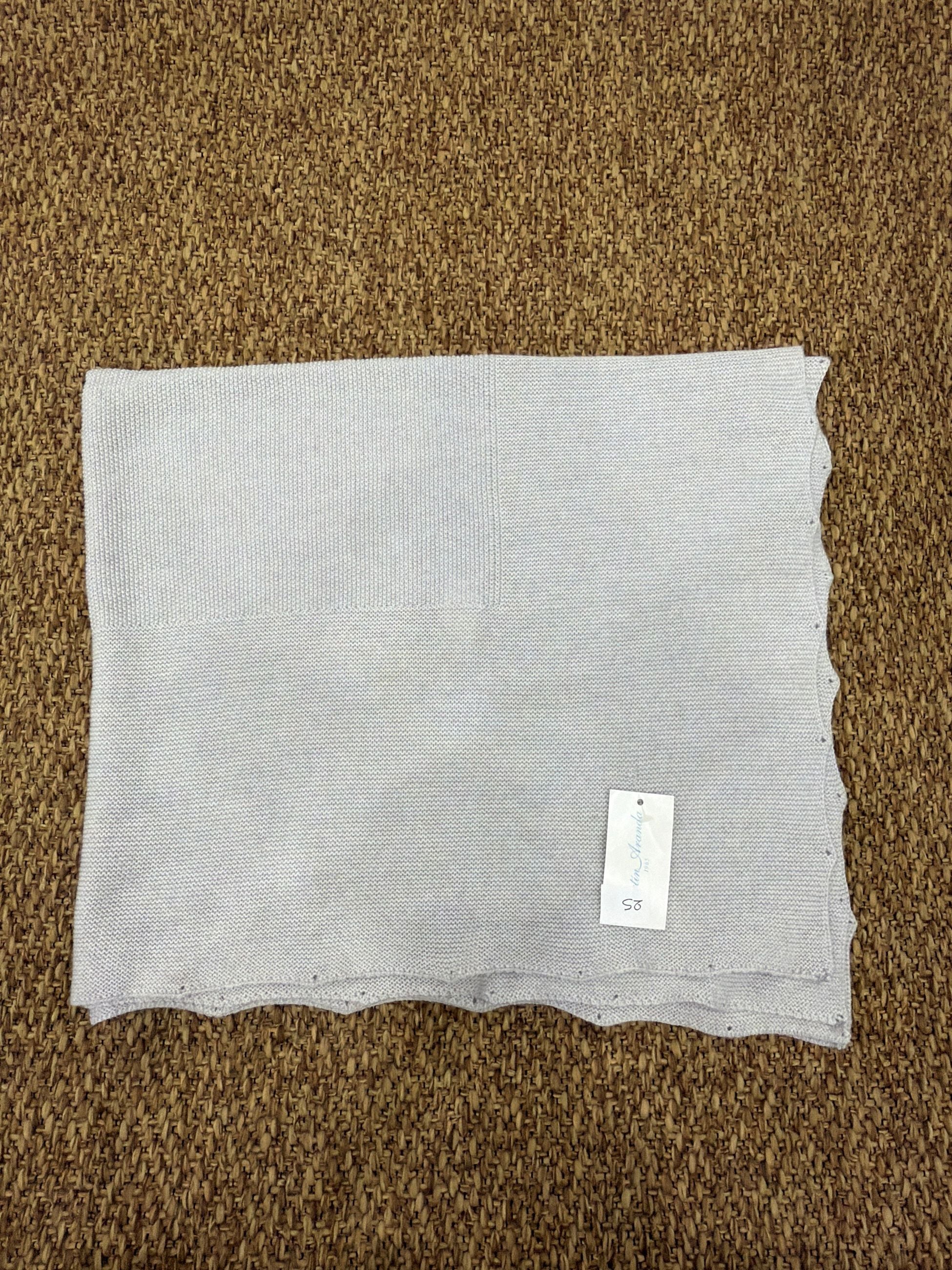 Coperta neonati Martin Aranda