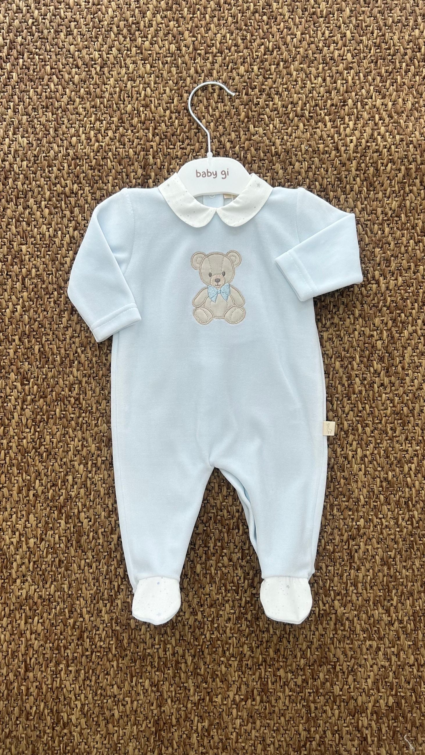 Tutina neonati orsacchiotto Baby Gi