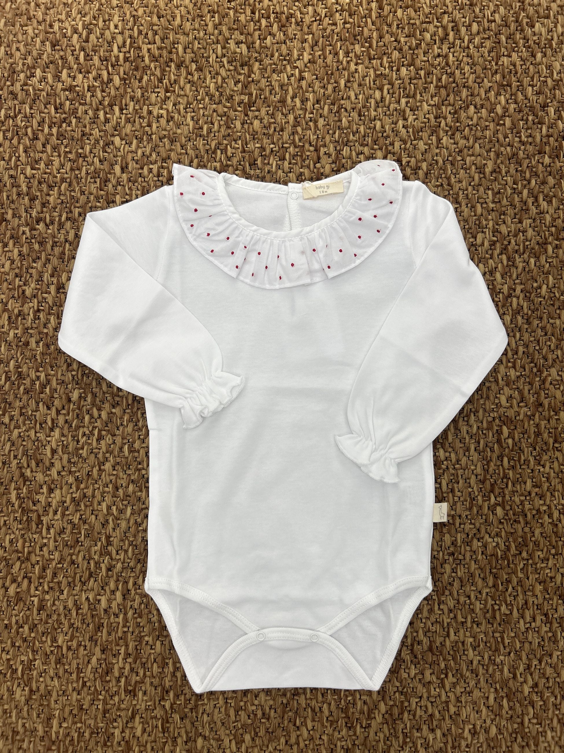 Body neonata collo volant Baby Gi