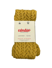 Calzamaglie bimbo con dettaglio traforato Condor