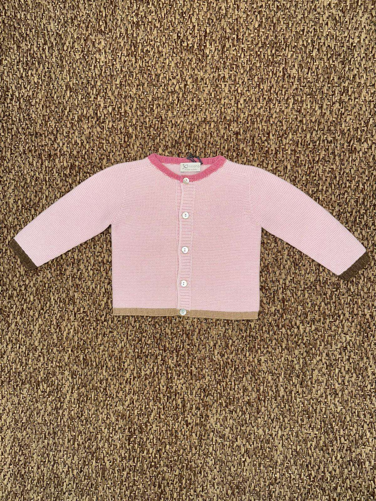 Giacchino bambina color Jo Milano