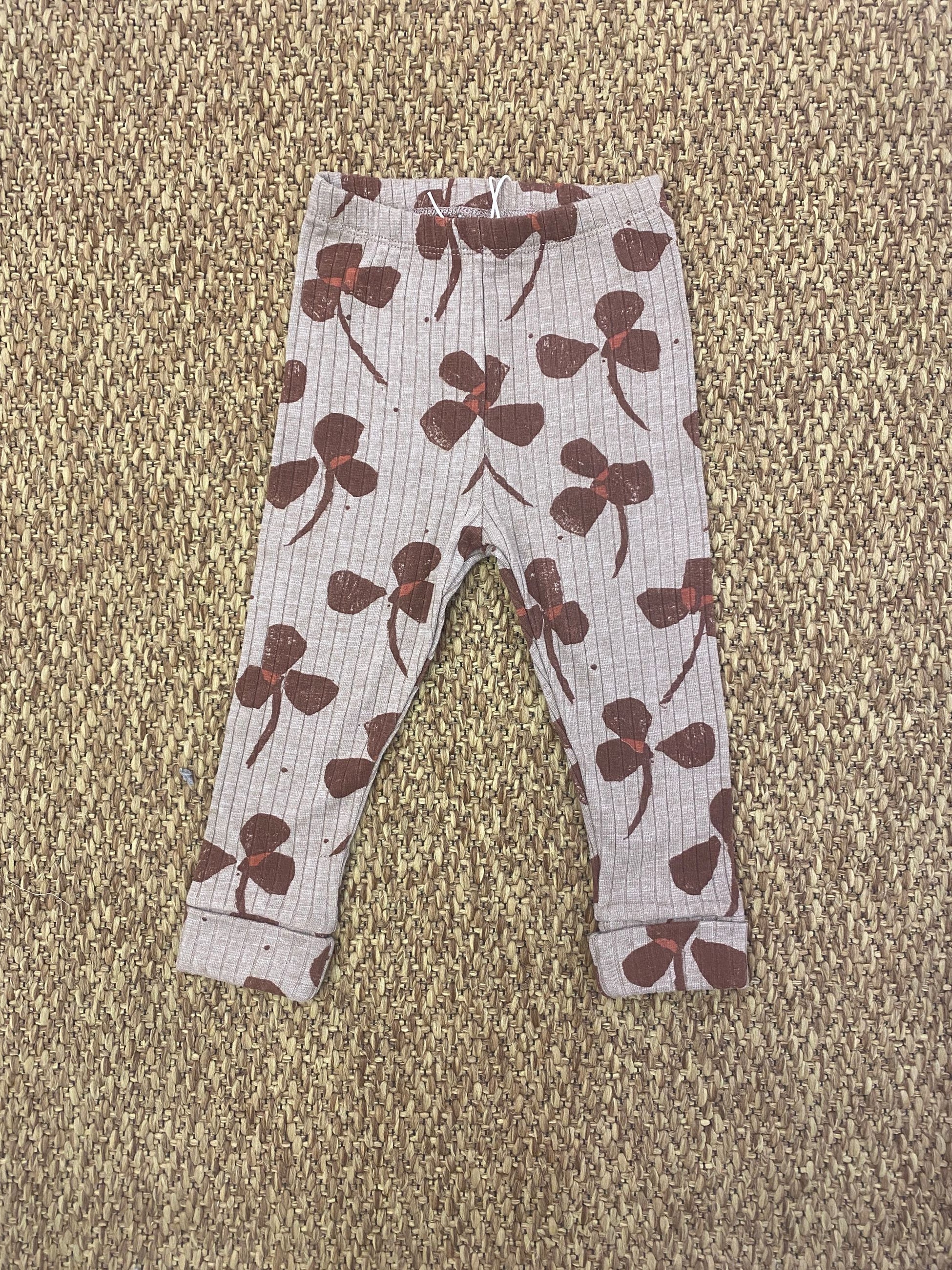 Pantalone bimba trifoglio Play Up