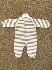 Tutina neonati a righe Play Up