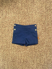 Shorts bambino con bottoncini Cocote