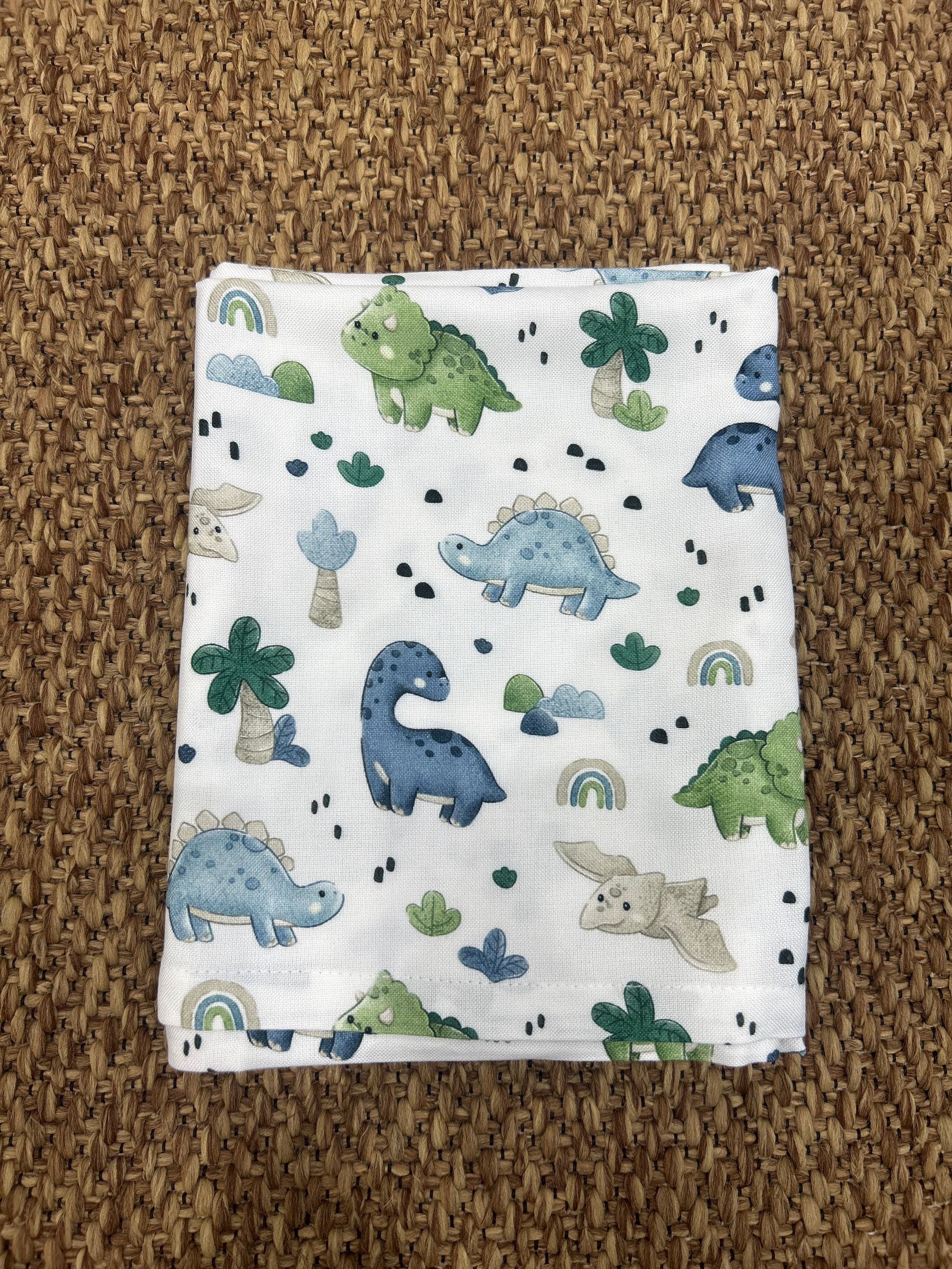 Mussola dinosauro Nanna Frufru