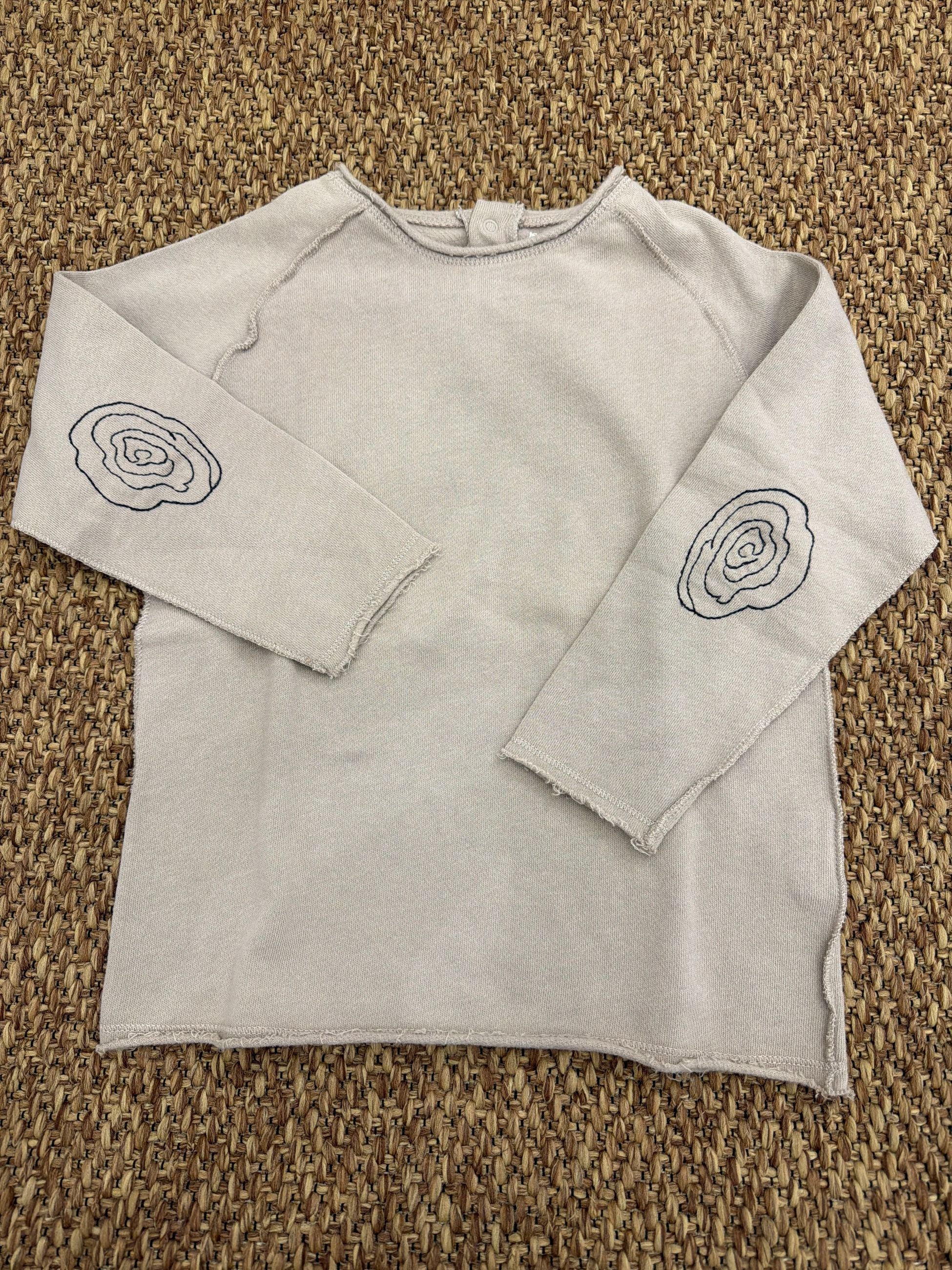 Maglia bimba rose Play Up