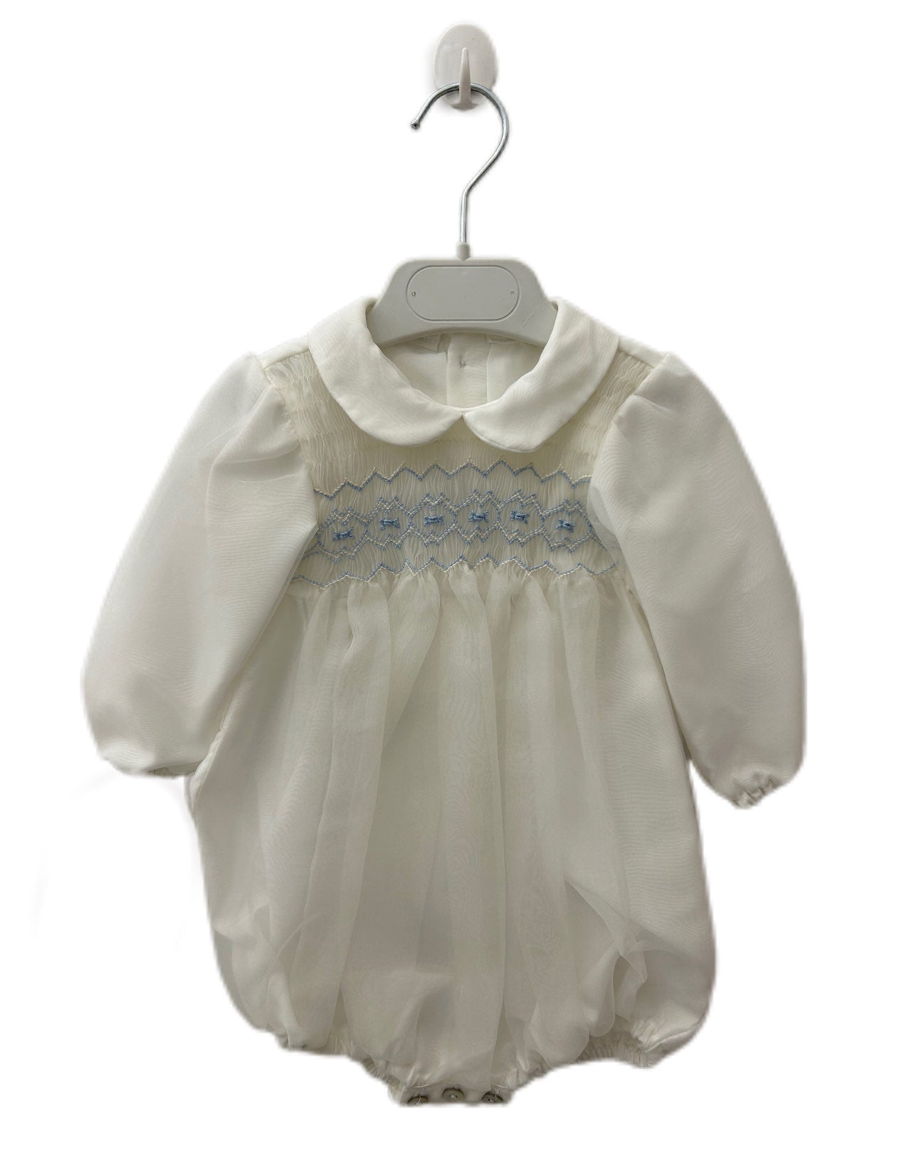 PAGLIACCETTO ORGANZA