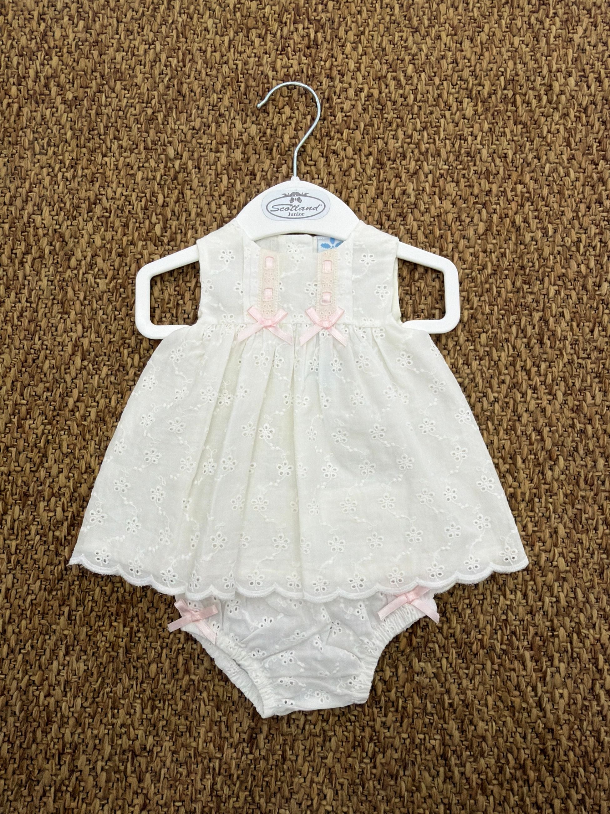 Completo bimba 2pz San Gallo Sardon