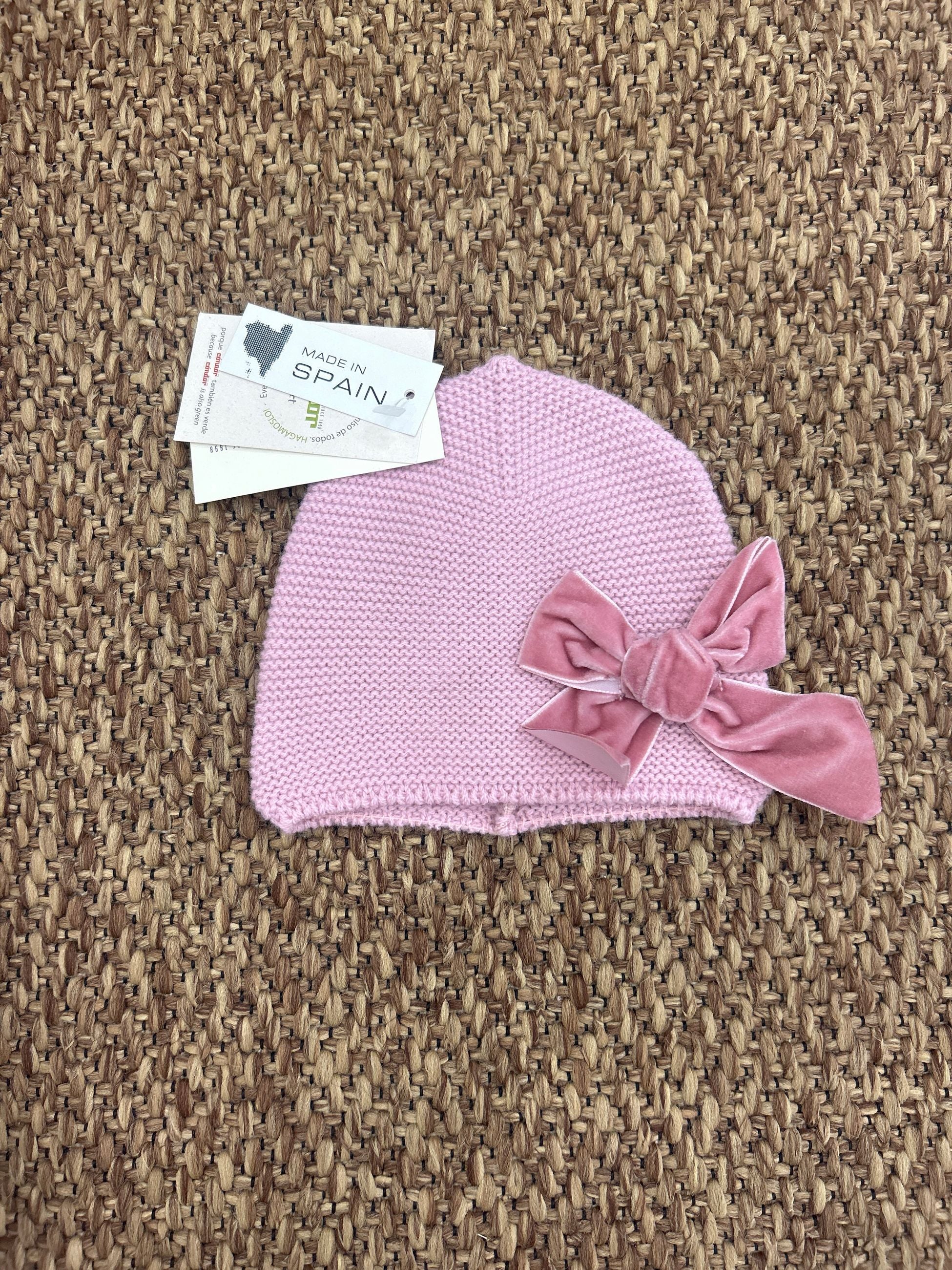 Cappellino fiocco Condor