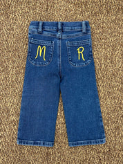 Jeans bimba Mini Rodini