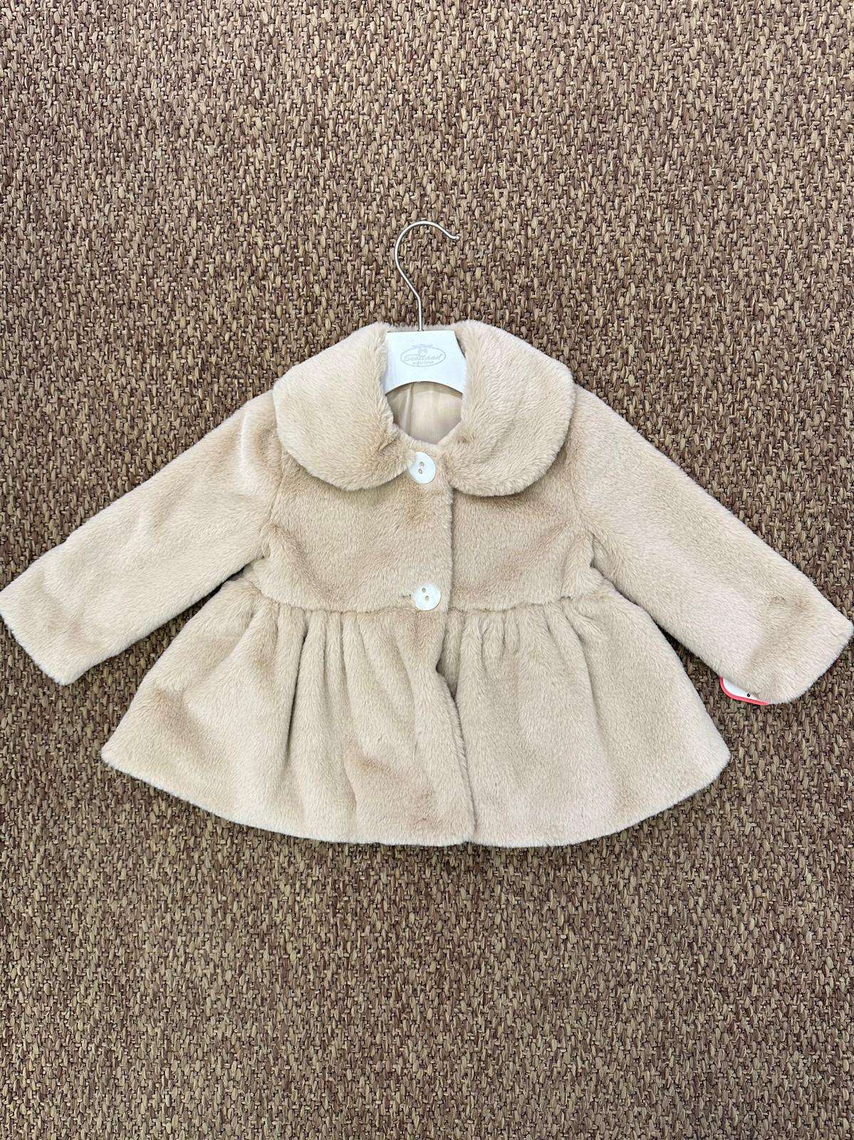 Pelliccia bambina Del Sur