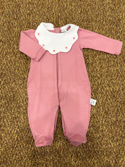 Tutina neonati collo nuvola Pappa e Latte