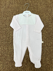 Tutina neonati collo bavetta Baby Gi