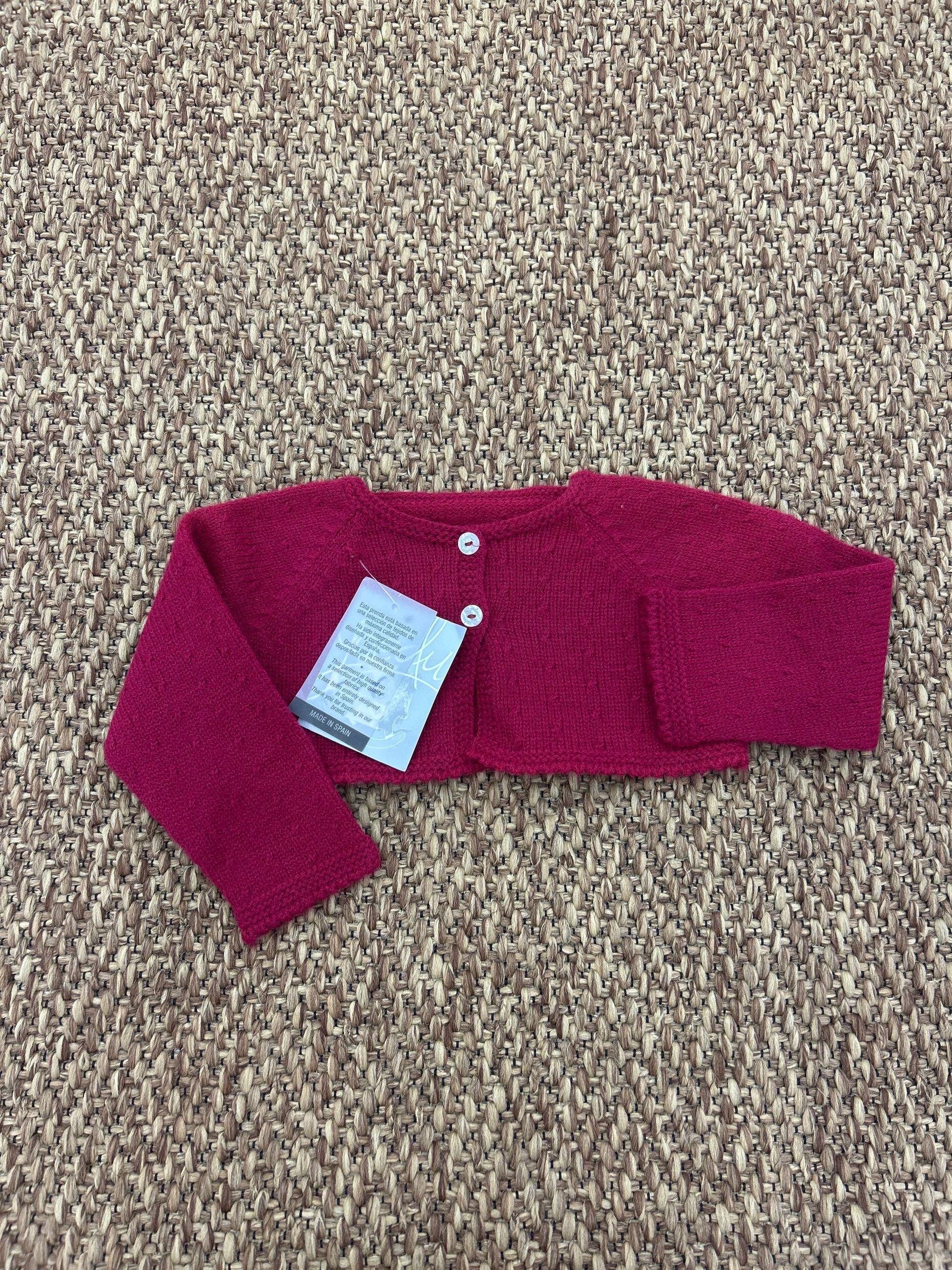 Giacchino bimba Yoedu