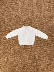 Giacchino bambini trecce Wedoble