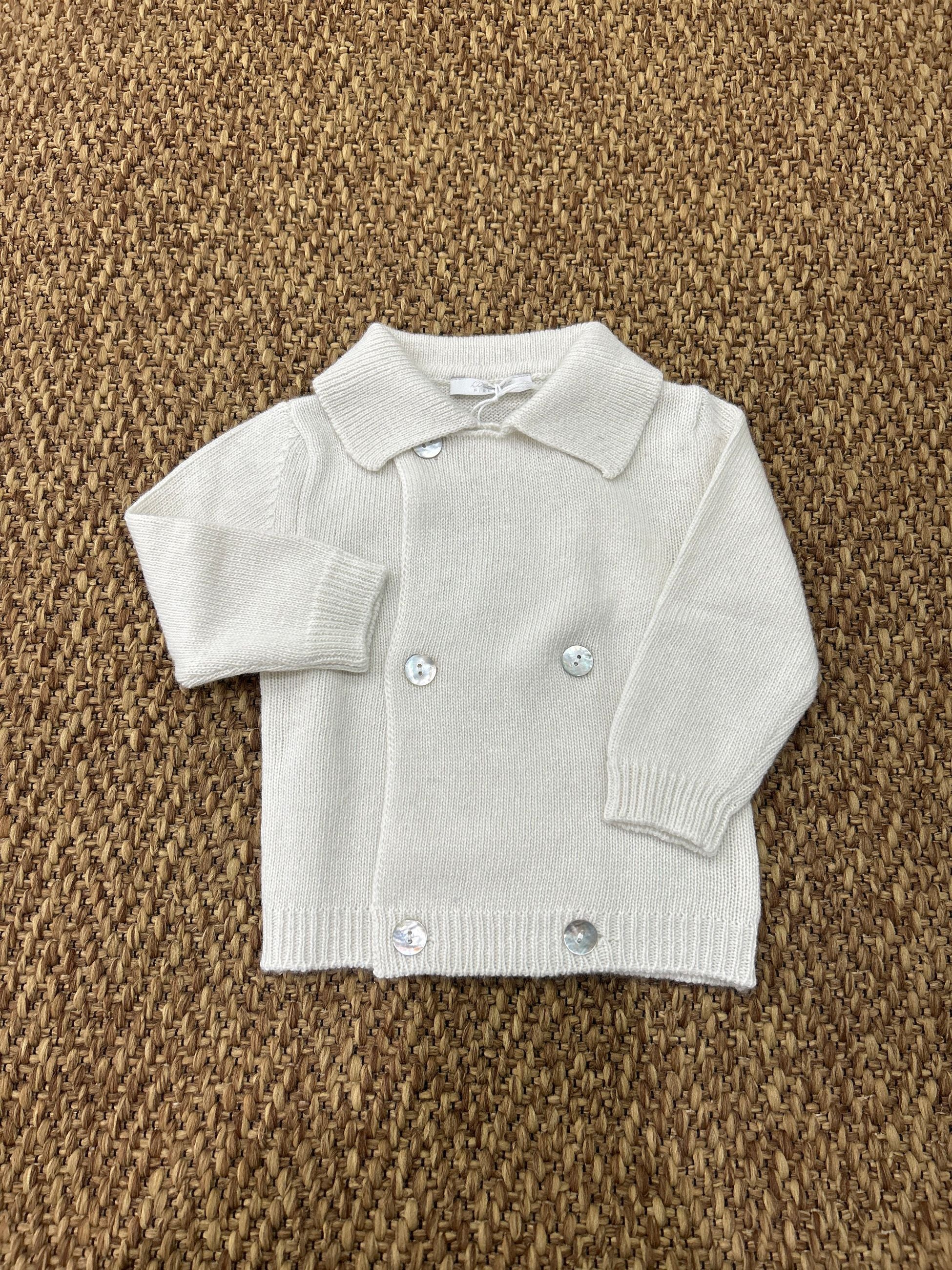 Giacchino bambino doppio petto Cocodè