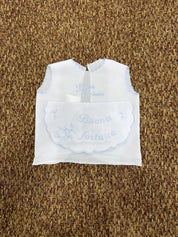 Camicia fortuna con bavetta Pappa e Latte