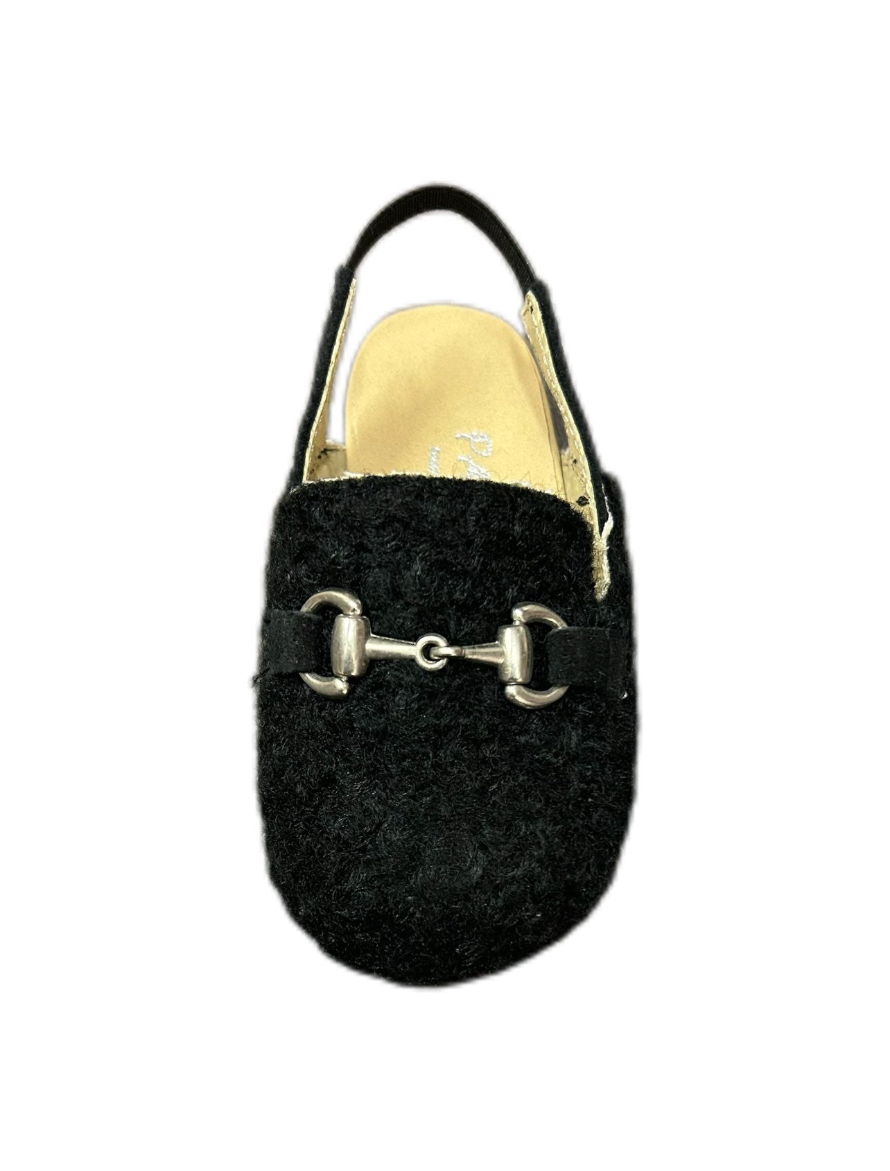 Scarpetta bimbo apertura sul retro Panyno