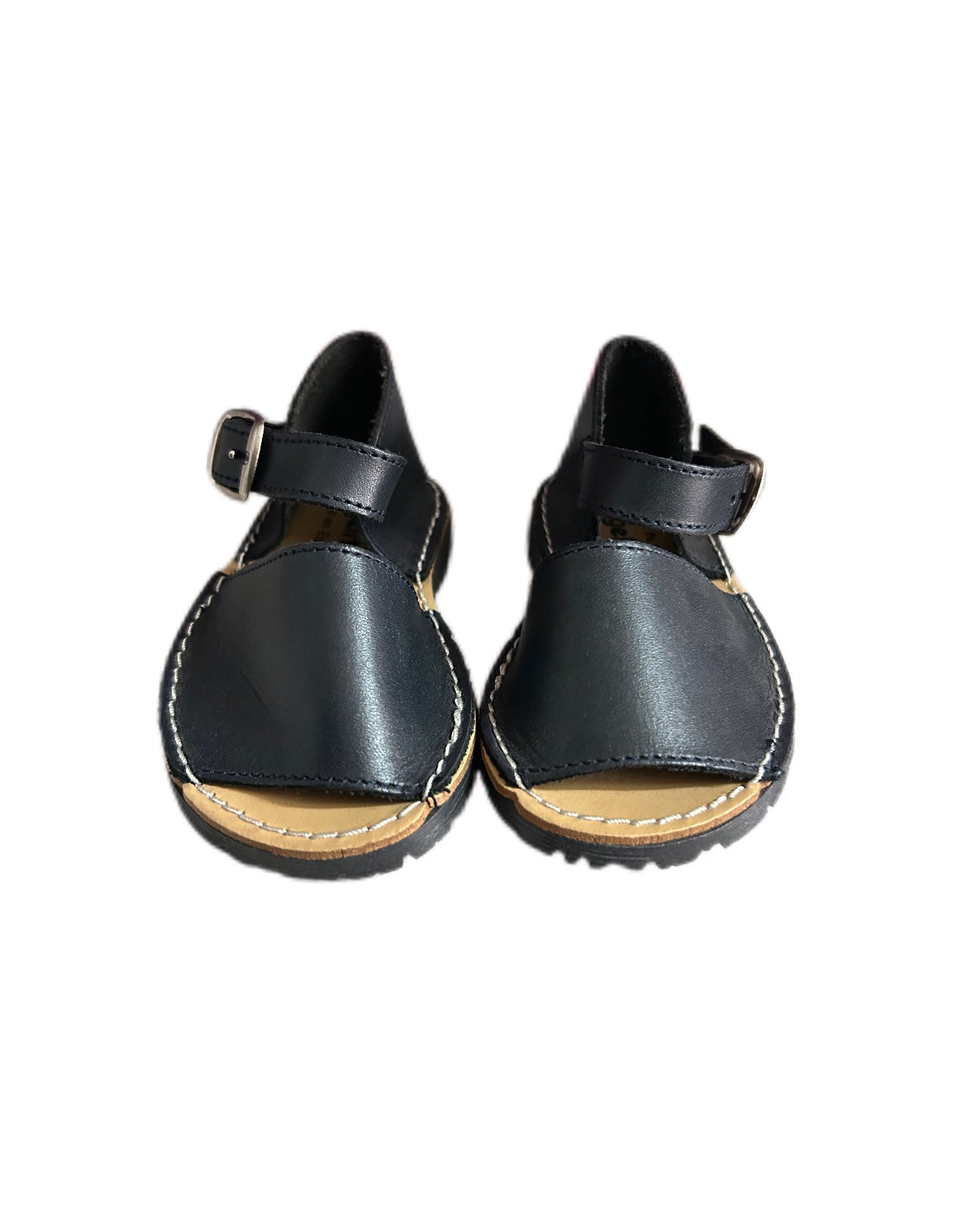 Minorchina bimbio in pelle Panyno