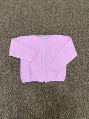 Giacchio bambini traforato Wedoble