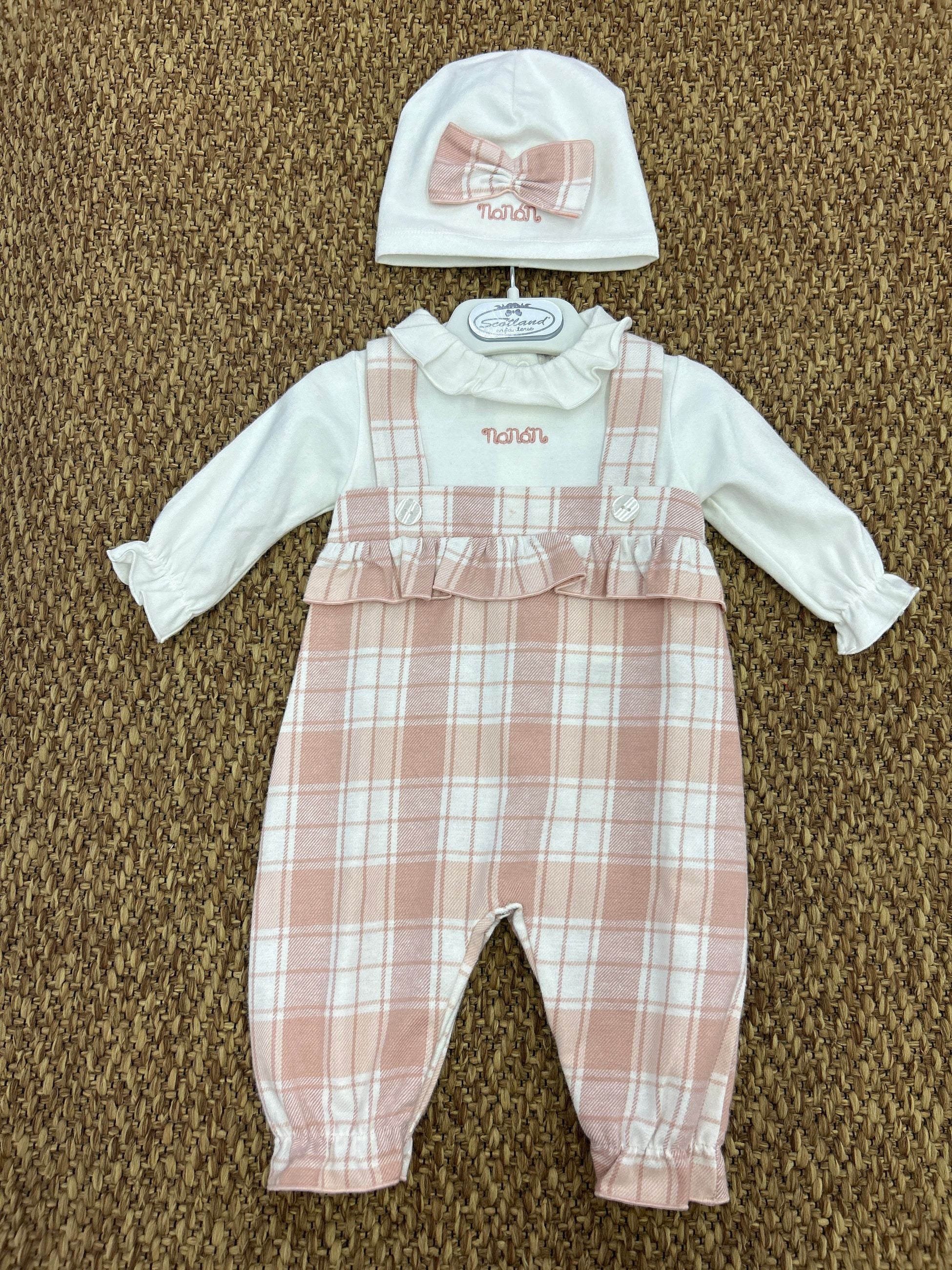 Tutina neonata con cappellino fantasia Nanan