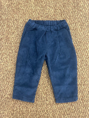 Pantalone bambino in velluto a costine Baby Vip