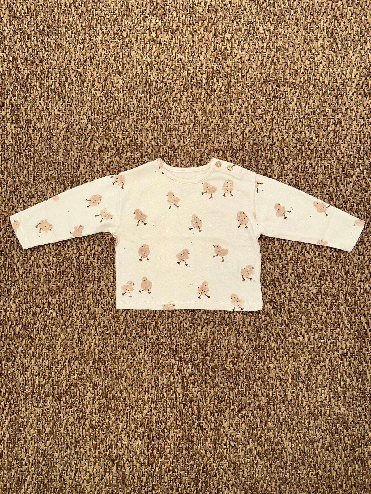 Maglia neonato pulcini Play Up