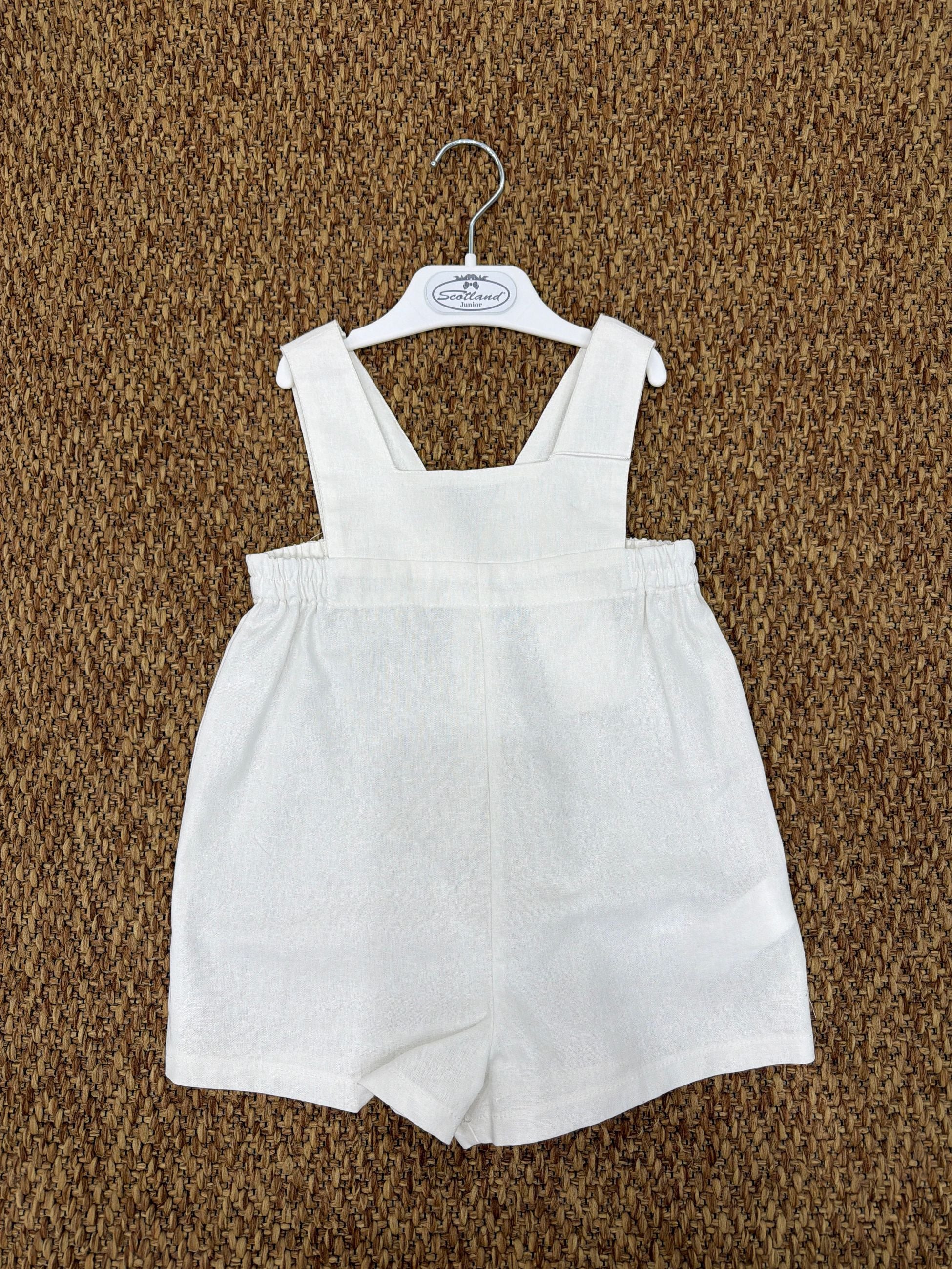 Salopette bambina Cocote