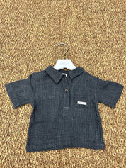 Polo bambino taschino Donsje