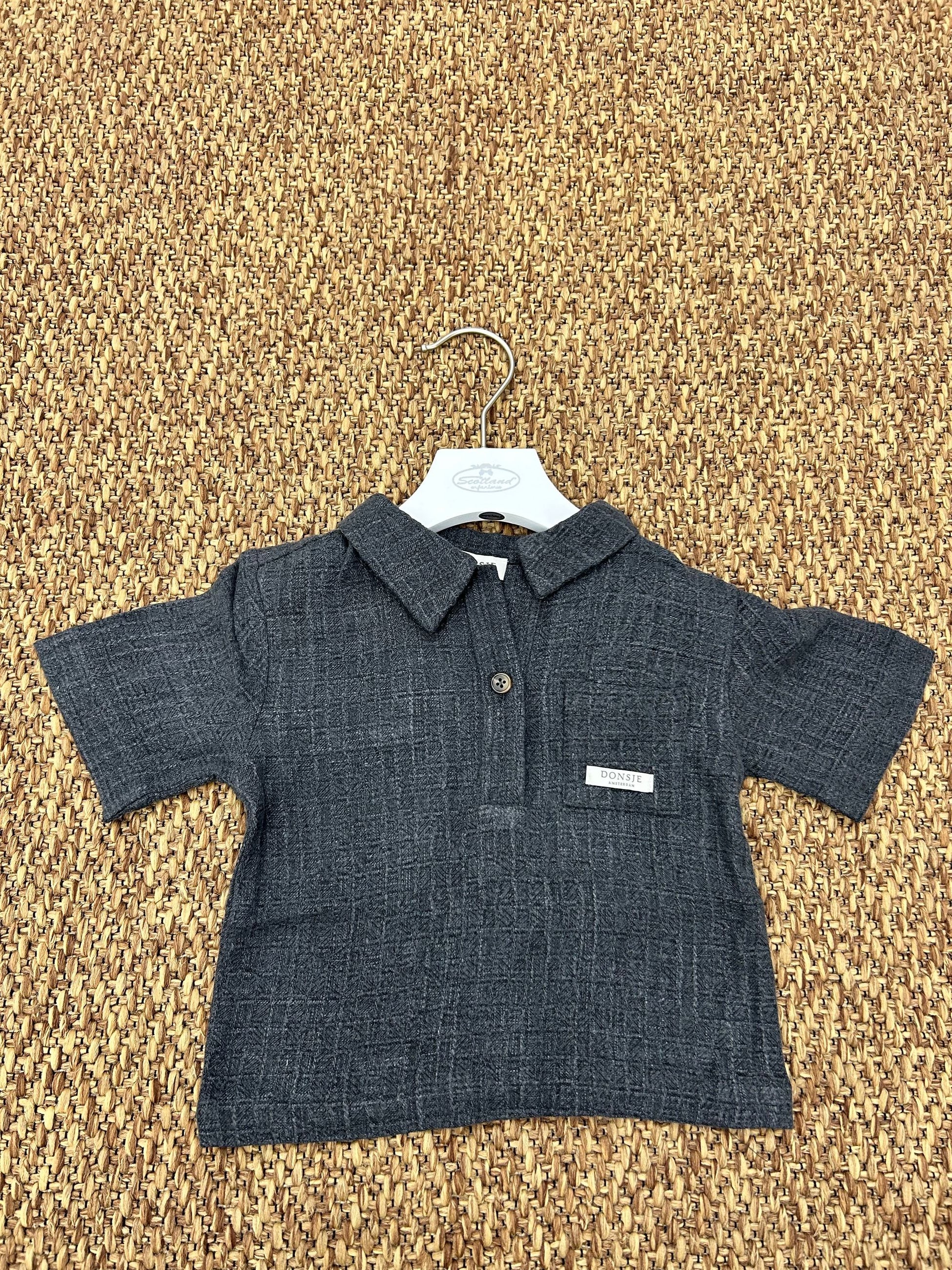 Polo bambino taschino Donsje