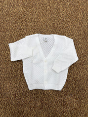 Giacchino bimbi nido d'ape Marlù