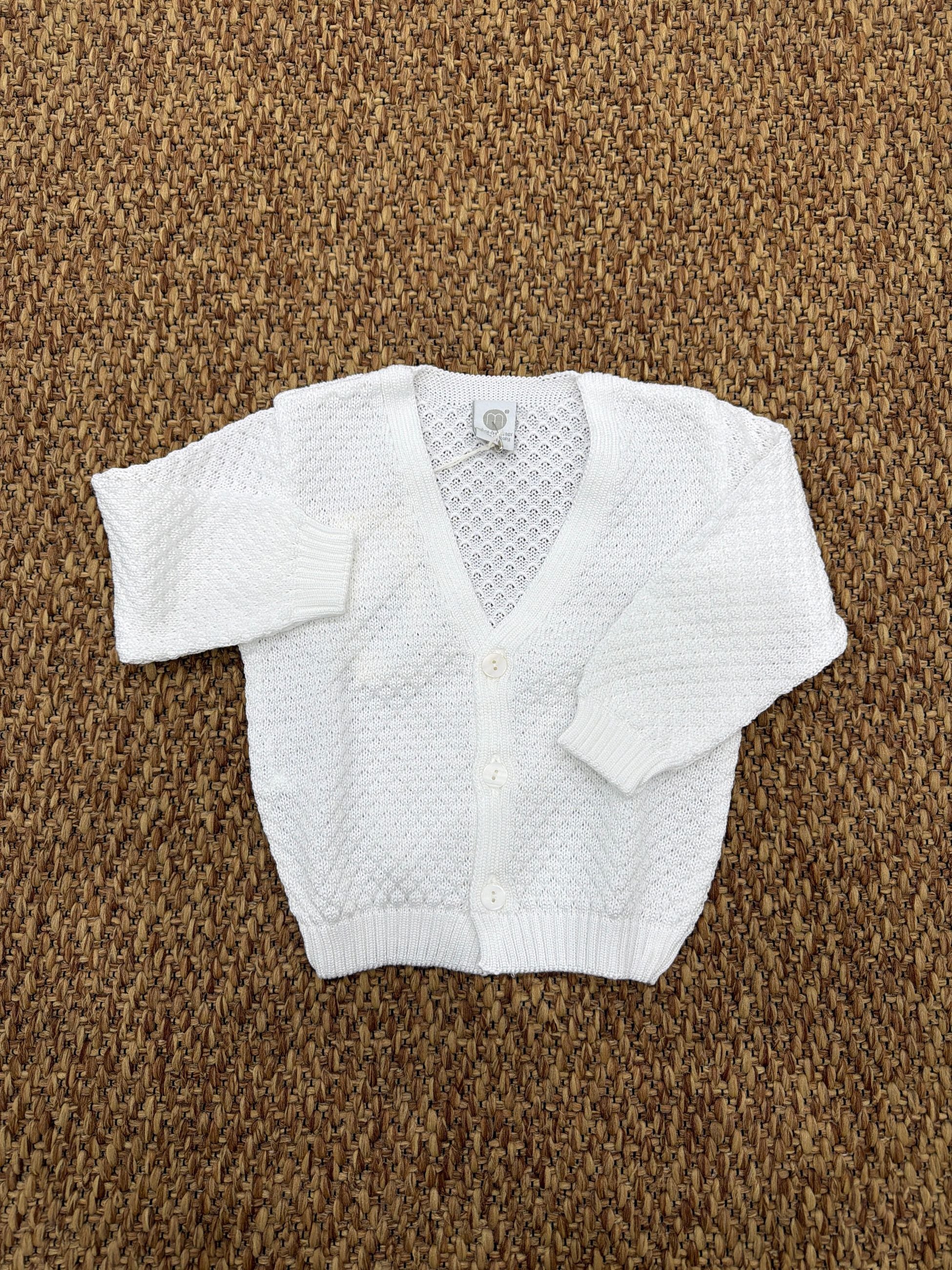 Giacchino bimbi nido d'ape Marlù