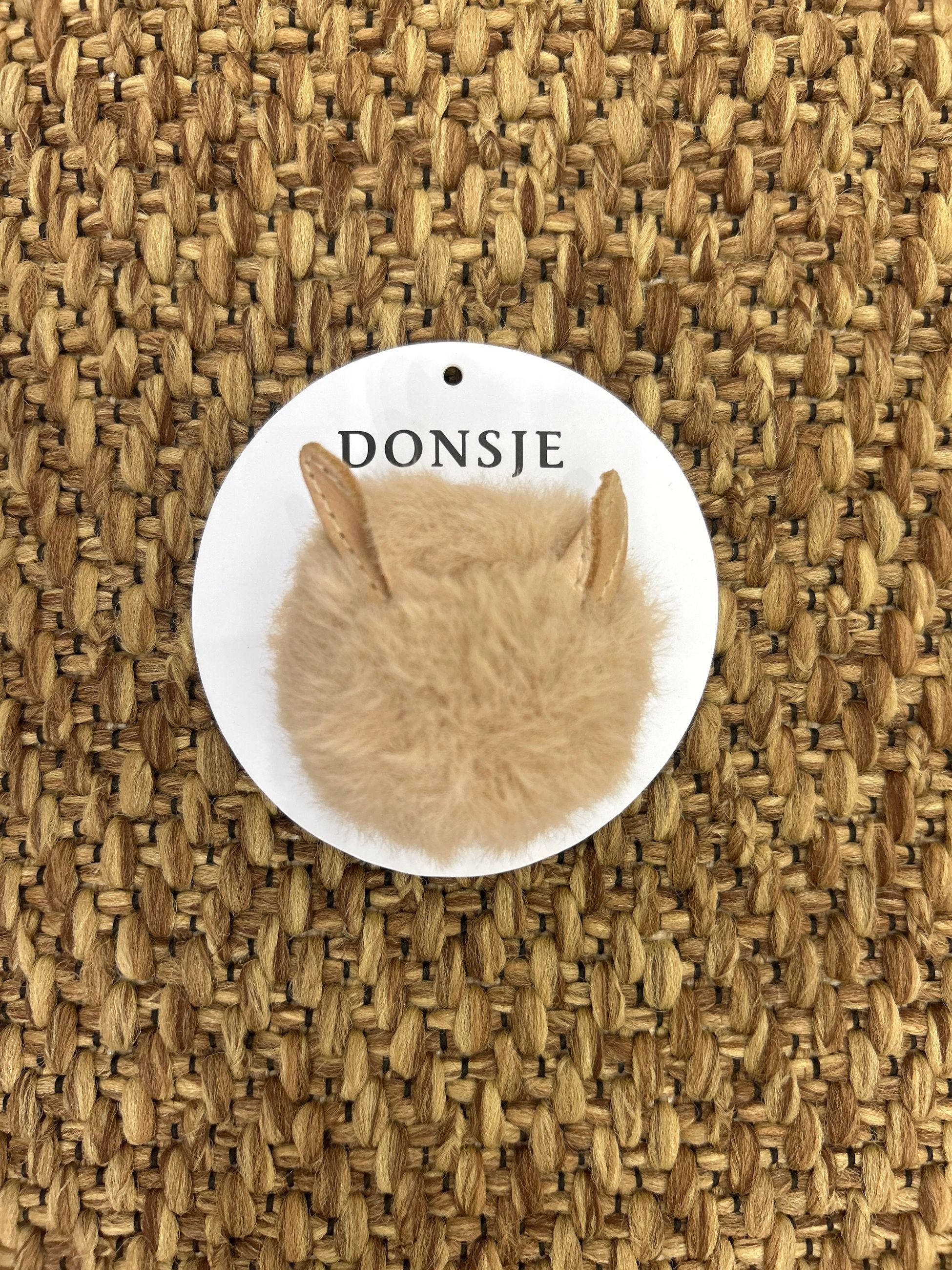 Molletta per capelli bimba con orecchie Donsje