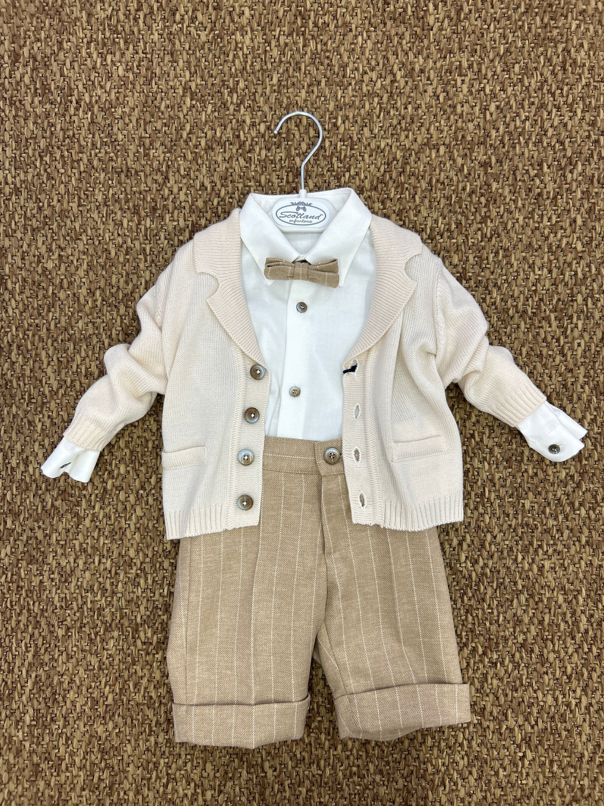 Completo bimbo 4pz beige Colorichiari