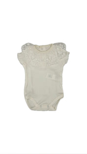 Body bimba giro manica con collo rush Calamaro