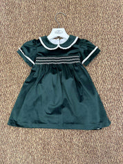 Abito bambina in ciniglia Cocodè