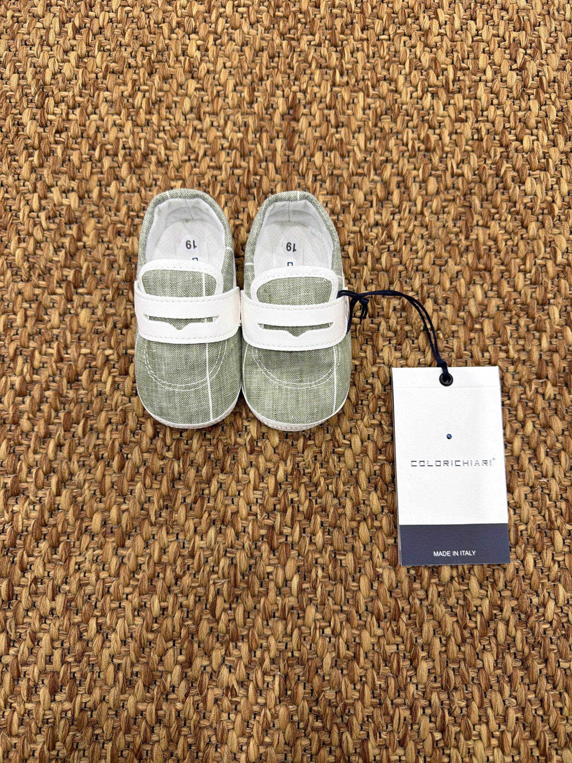 Scarpine bambino mocassino Colorichiari