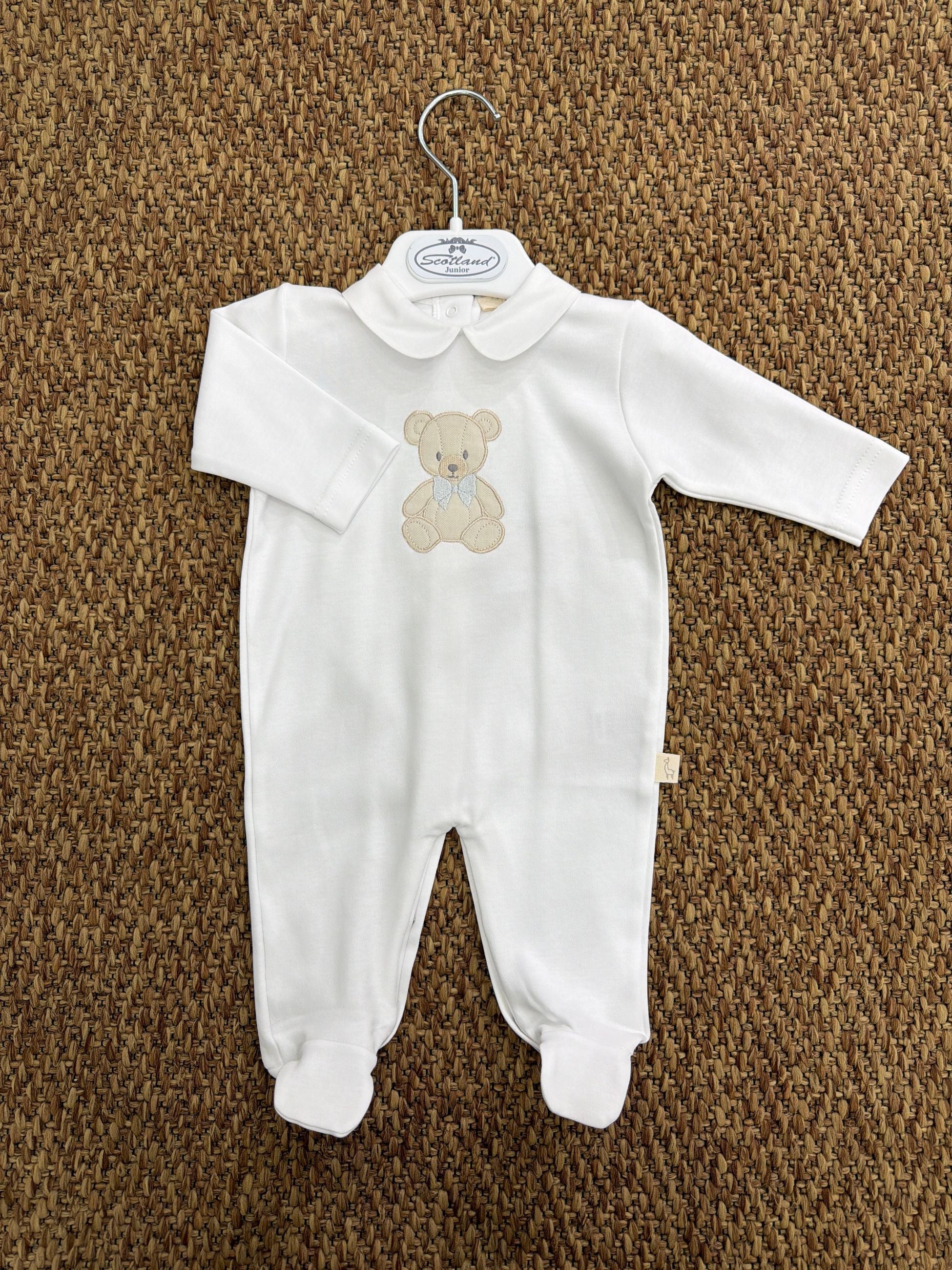 Tutina neonati orsacchiotto Baby Gi