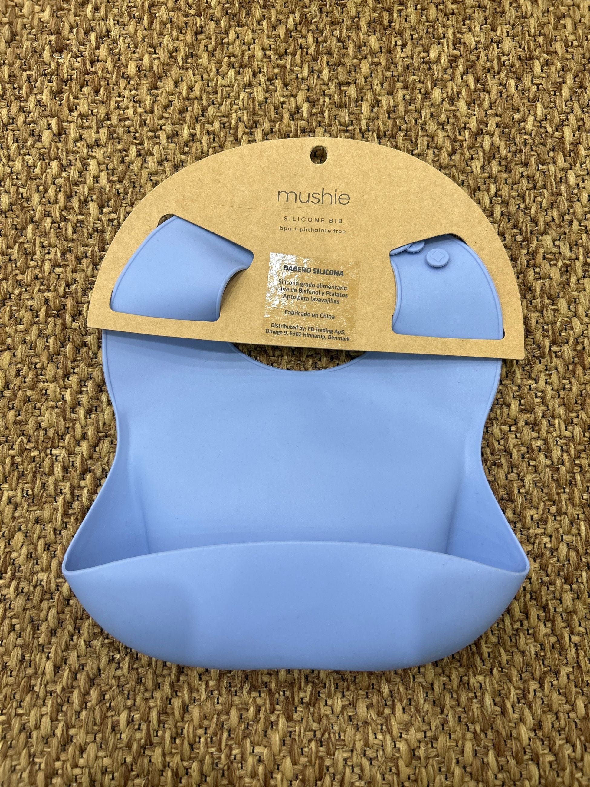 Bavetta in silicone Cambrass