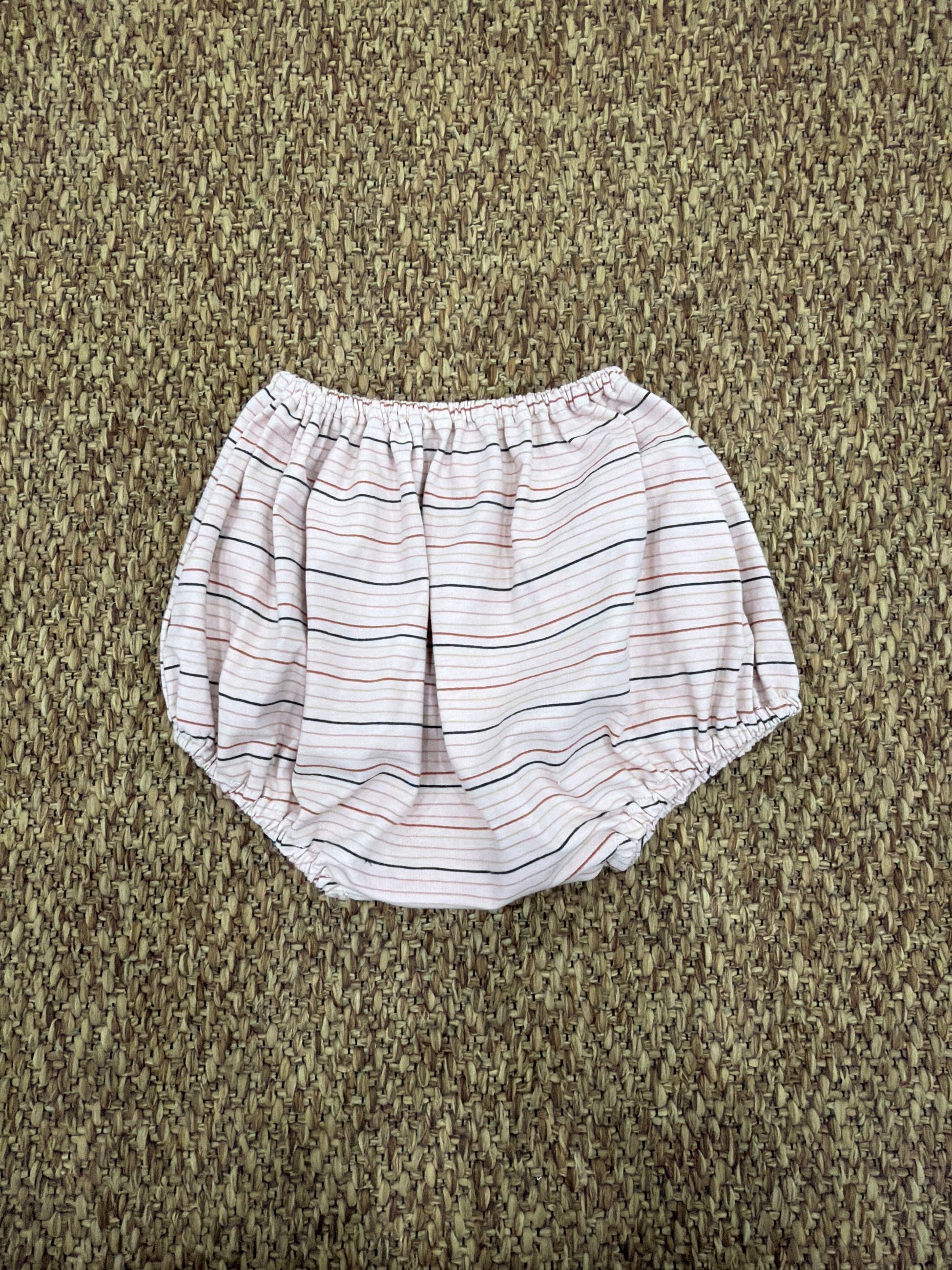 Culotte bimbi a righe Enfant Made in Italy