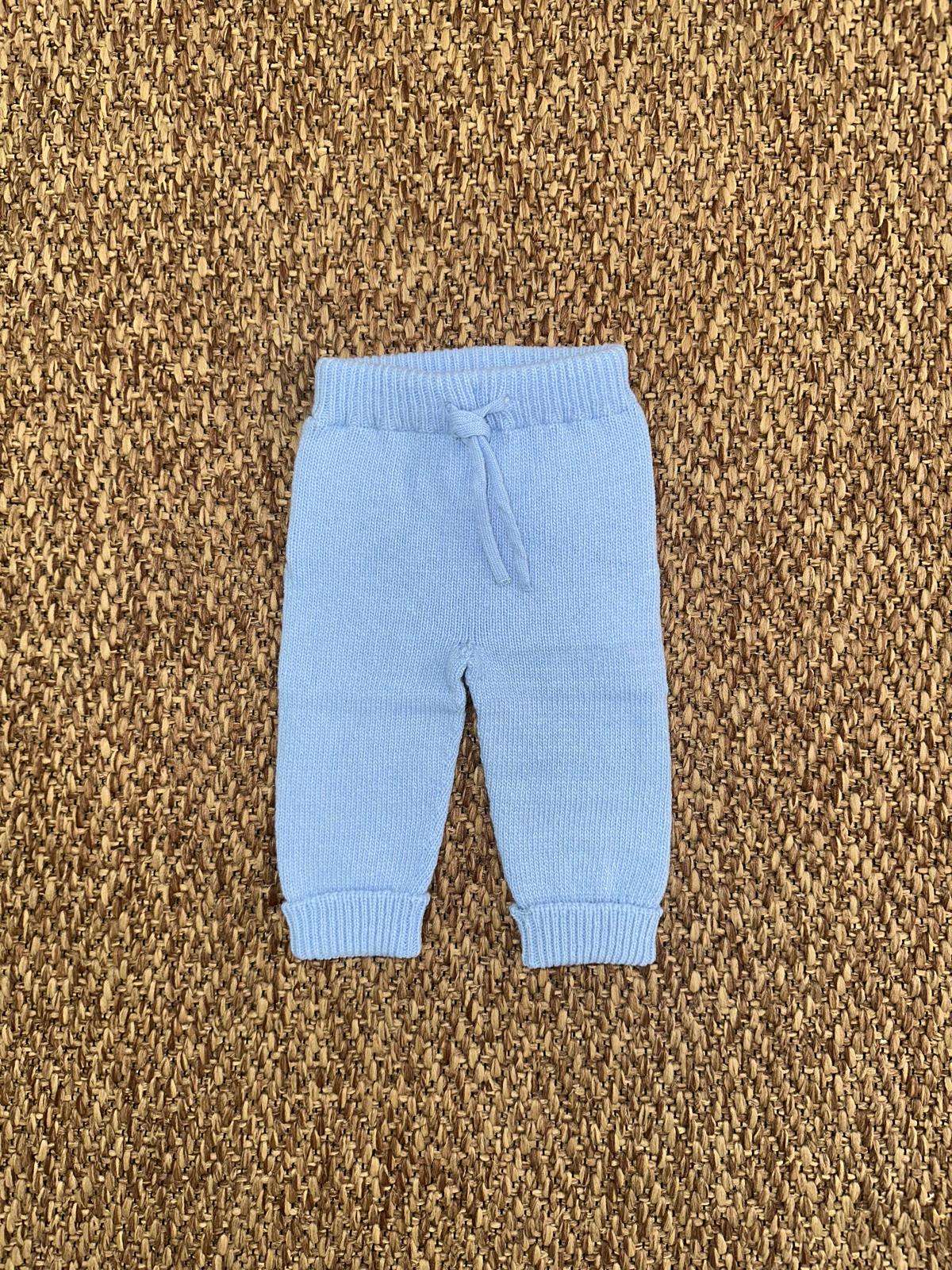 Pantalone bambini in lana Wedoble